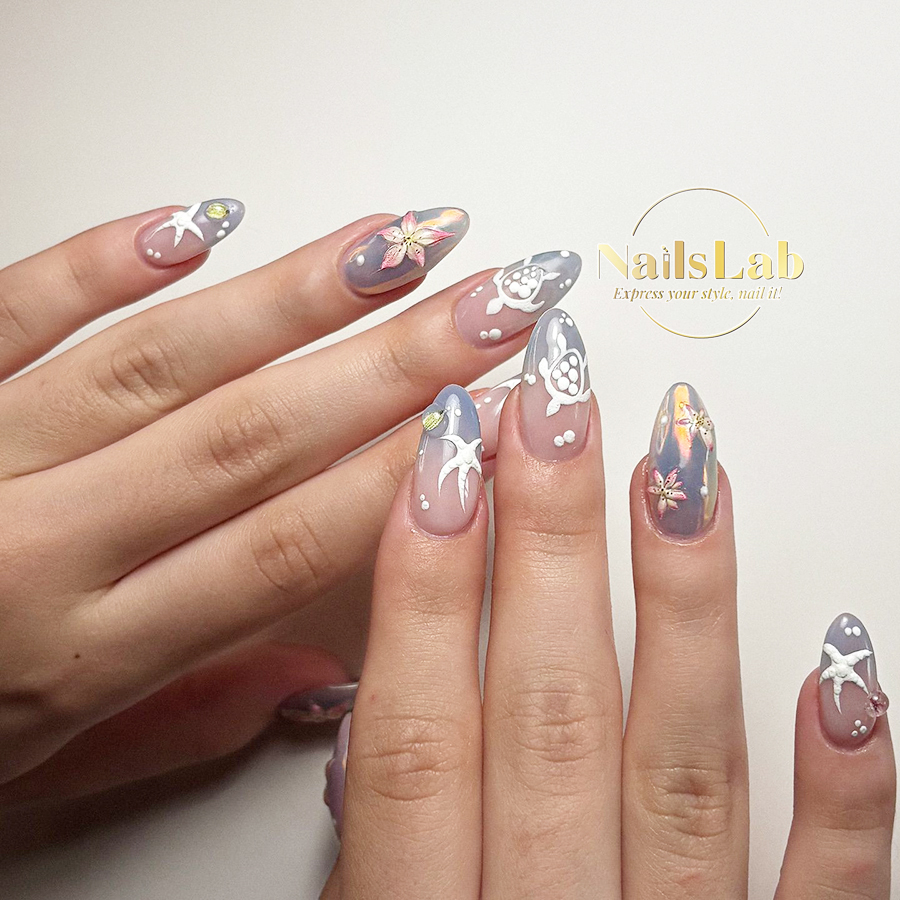 Nail Art Design